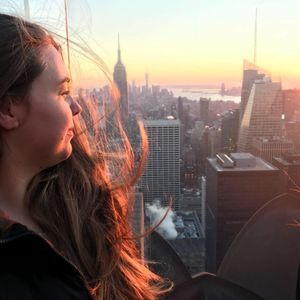 Meet your Posher, Andréia